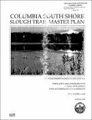 Portland : Columbia South Shore Slough Trail master plan